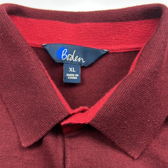 Boden Men‘s Finsbury Polo Shirt XL - Picture 5 of 9